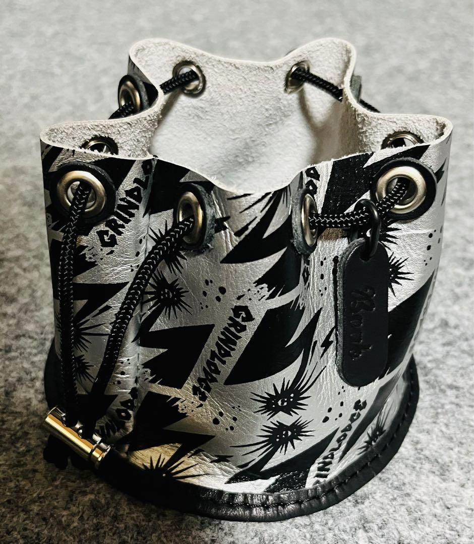 Boab leather works × GRINDLODGE セット販売