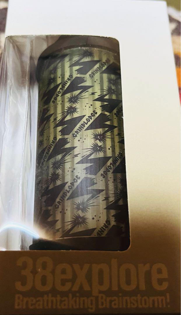 Boab leather works × GRINDLODGE セット販売