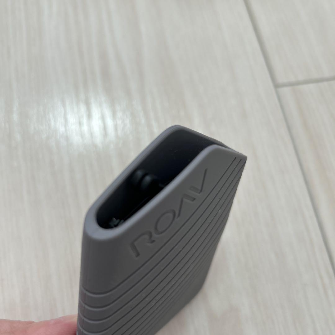 極美品　ROAV GALAXY ローブギャラクシー バルト ブルー　サングラス