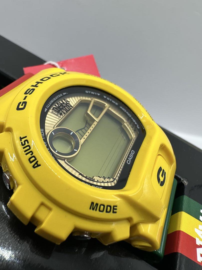新品未使用　G-SHOCK GLX-6900XA-9JR In4mation