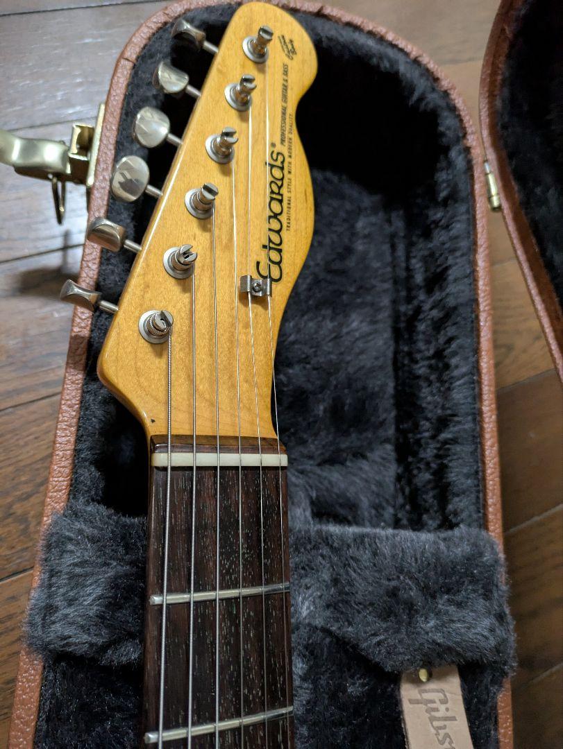 Edwards E-TE-100CTM　テレキャスター