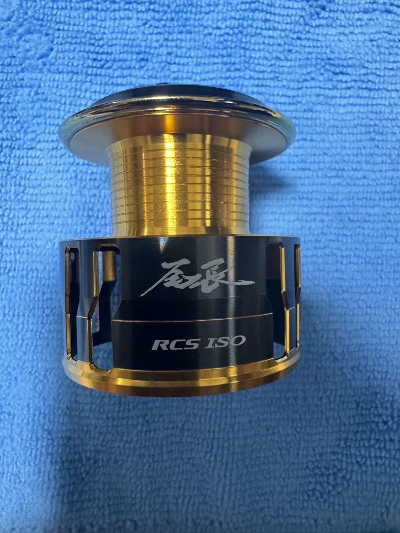 ダイワ　SLP WORKS　スプール尾長・口太　2点セット ダイワ純正/SLP WORKS】RCS ISO 22口太・尾長スプール