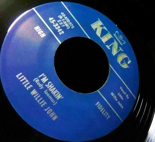 9【ポップコーン大人気曲】LITTLE WILLIE JOHN/モッズ/mods