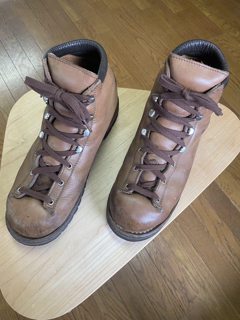 USED　ゴロー登山靴　ブーティエル　27.5cm（実測）