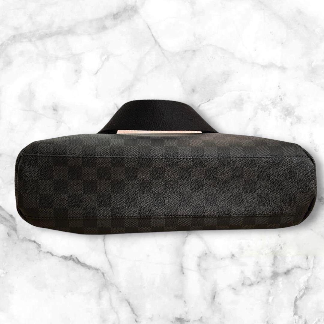 超美品　ルイヴィトン ミックMM ダミエ　ショルダーバッグ