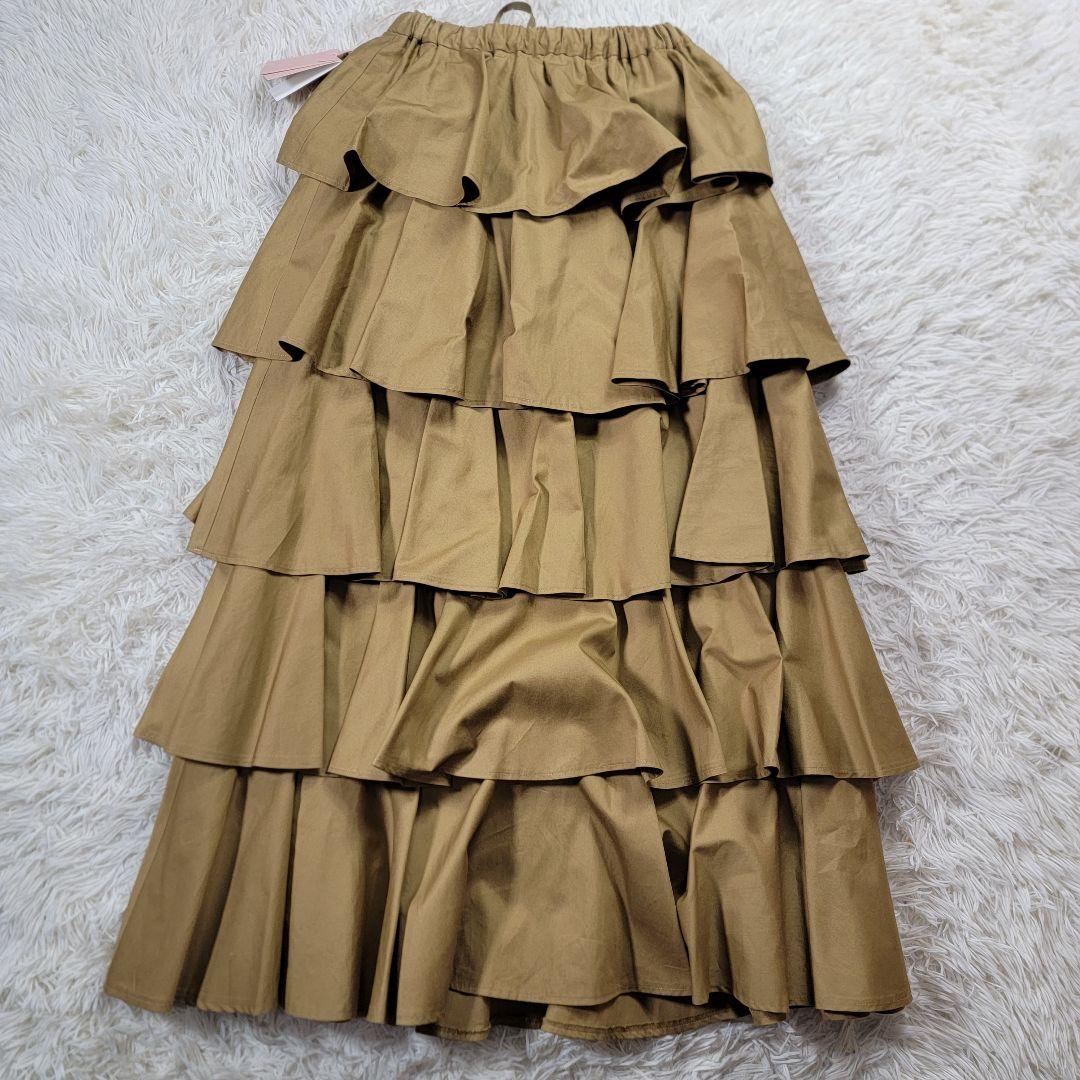 スカート Aライン