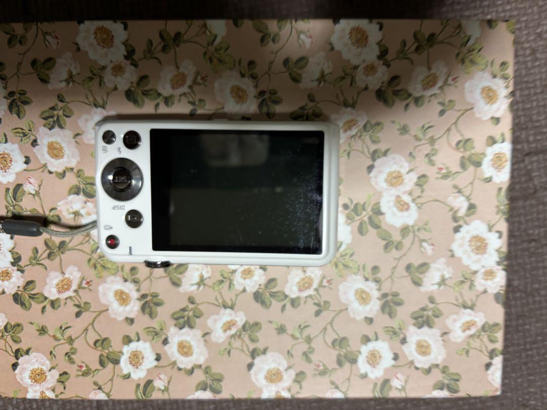 CASIO EX-ZS25 コンパクトデジタルカメラ