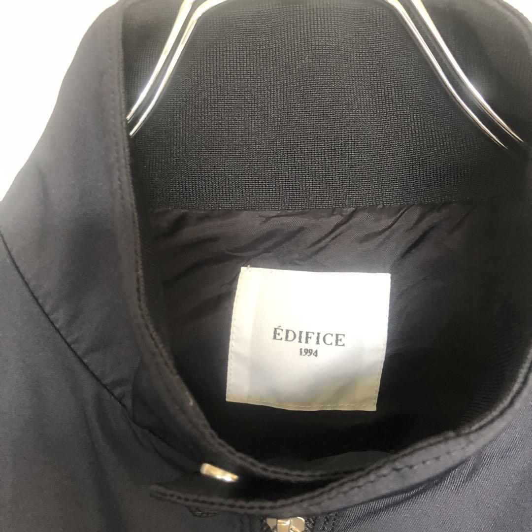 EDIFICE エディフィス G9 スウィングトップ ハリントンジャケット