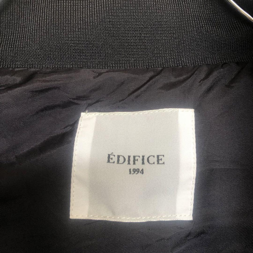 EDIFICE エディフィス G9 スウィングトップ ハリントンジャケット