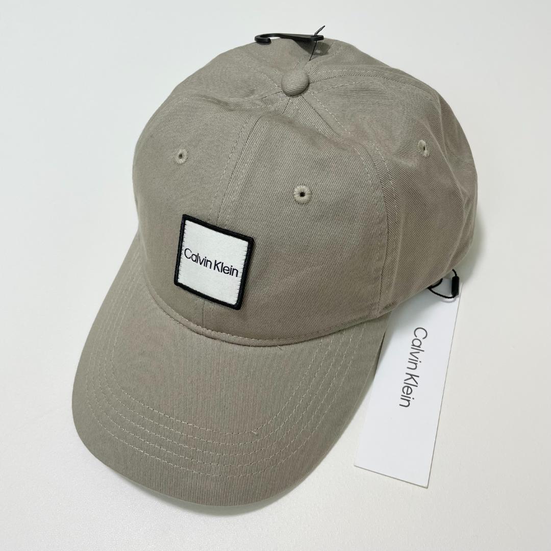 Calvin Klein カルバンクライン キャップ 帽子 ベースボール
