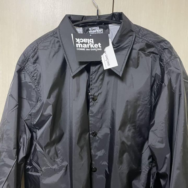 安い正規品 コムデギャルソン コーチジャケット 0BrXZ-m13504786585 ブラックマーケット 爆買い正規品
