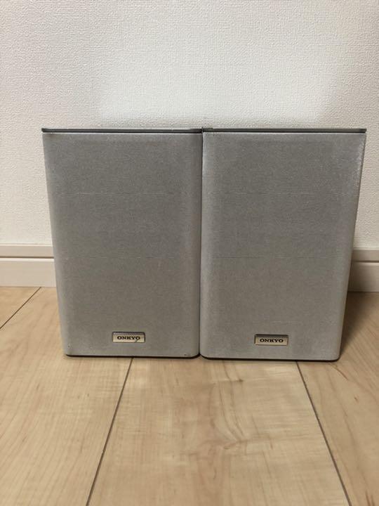 売り出し純正 ONKYO D-U3 スピーカー2本セット 売り出し純正 ONKYO D-U3 スピーカー2本セット