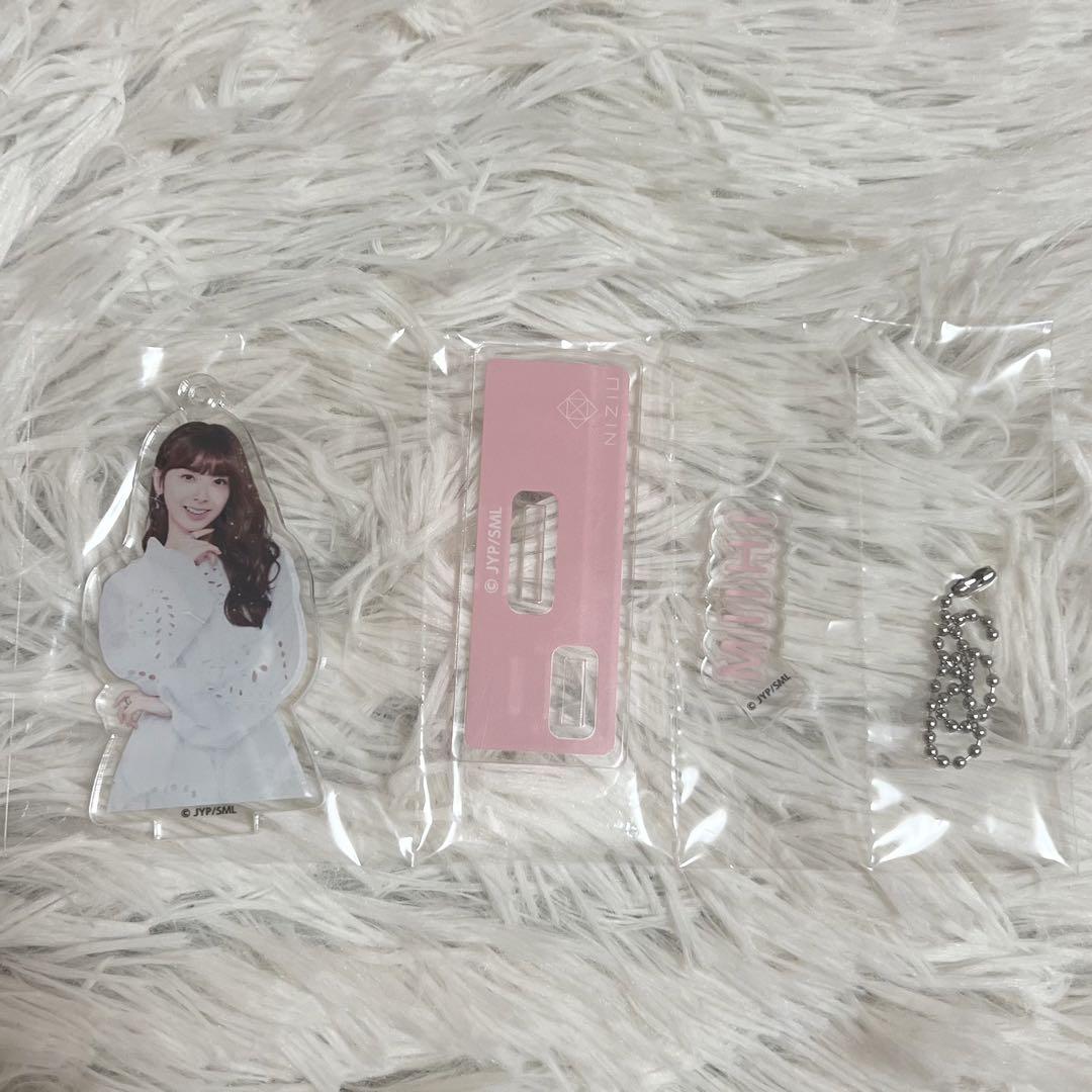 CANDY TUEN せこく 福山梨乃 ② アクリルスタンド