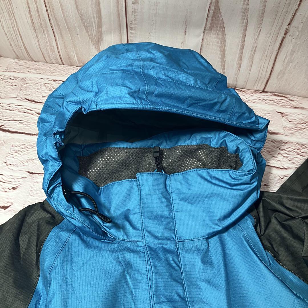 MAMMUT GORE-TEX プロシェル クライメイト レインスーツ Lサイズ