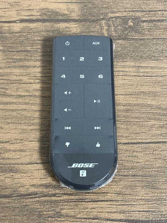 BOSE 音響リモコン 355239-0020