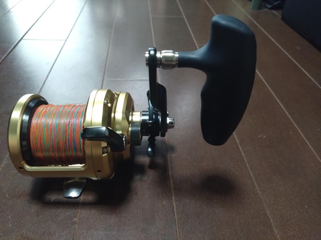 リール SHIMANO 14 OCEA JIGGER LIMITED 3000PG