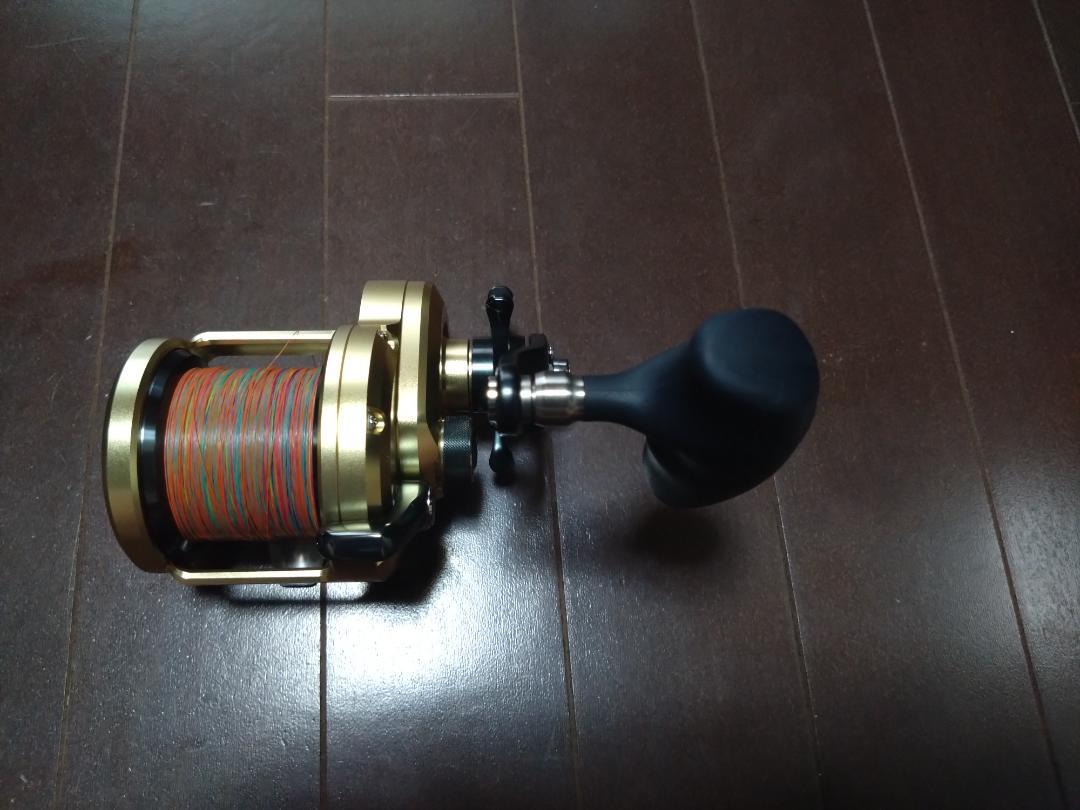 リール SHIMANO 14 OCEA JIGGER LIMITED 3000PG