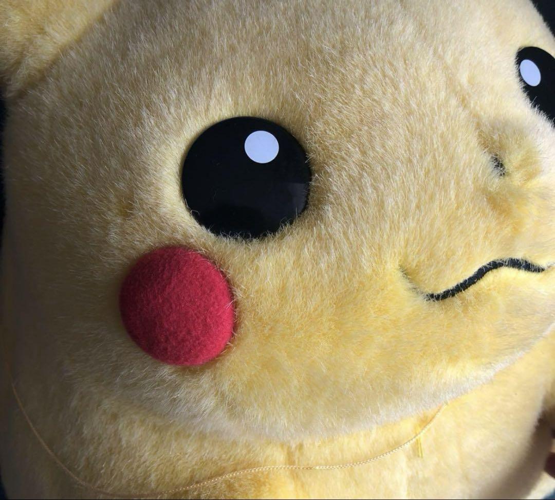 ピカチュウ ぬいぐるみ 約30cm