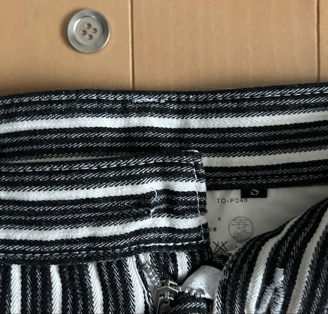 tricot comme des garcons ワイドショーツ