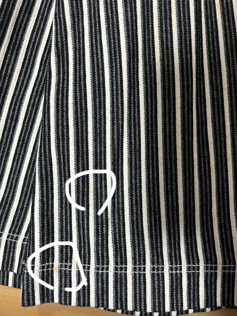 tricot comme des garcons ワイドショーツ