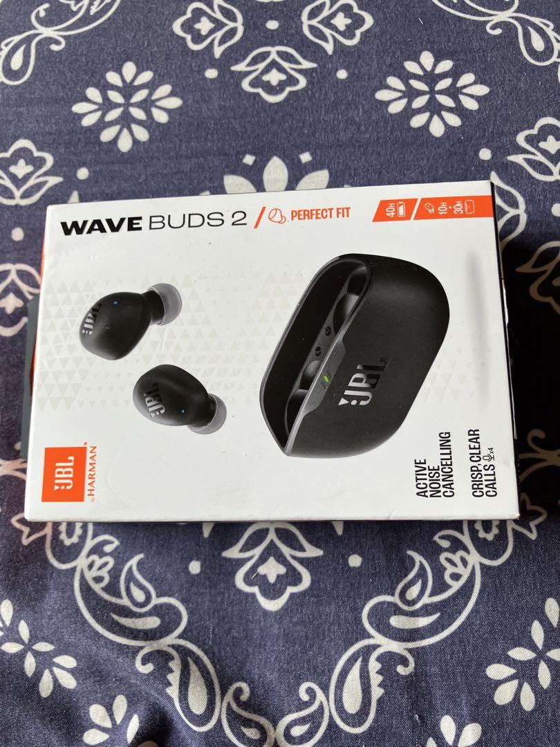 JBL WAVE BUDS 2 ワイヤレスイヤフォン