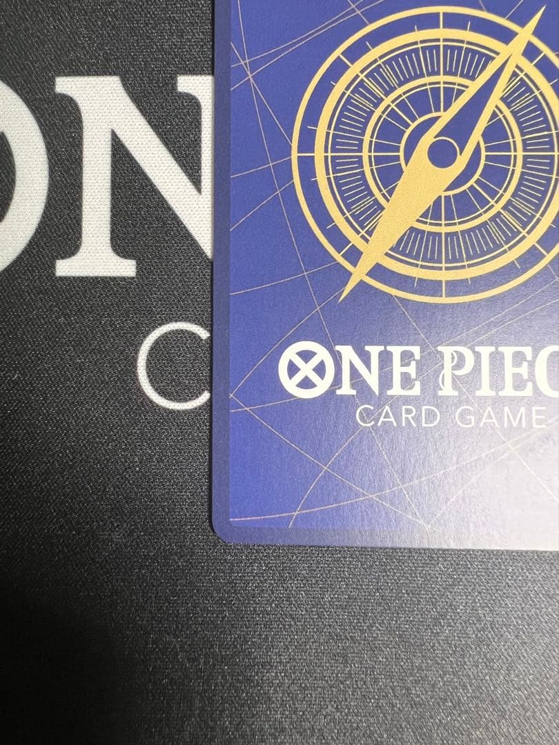 ナミ R スーパーパラレル(コミパラ) OP01-016