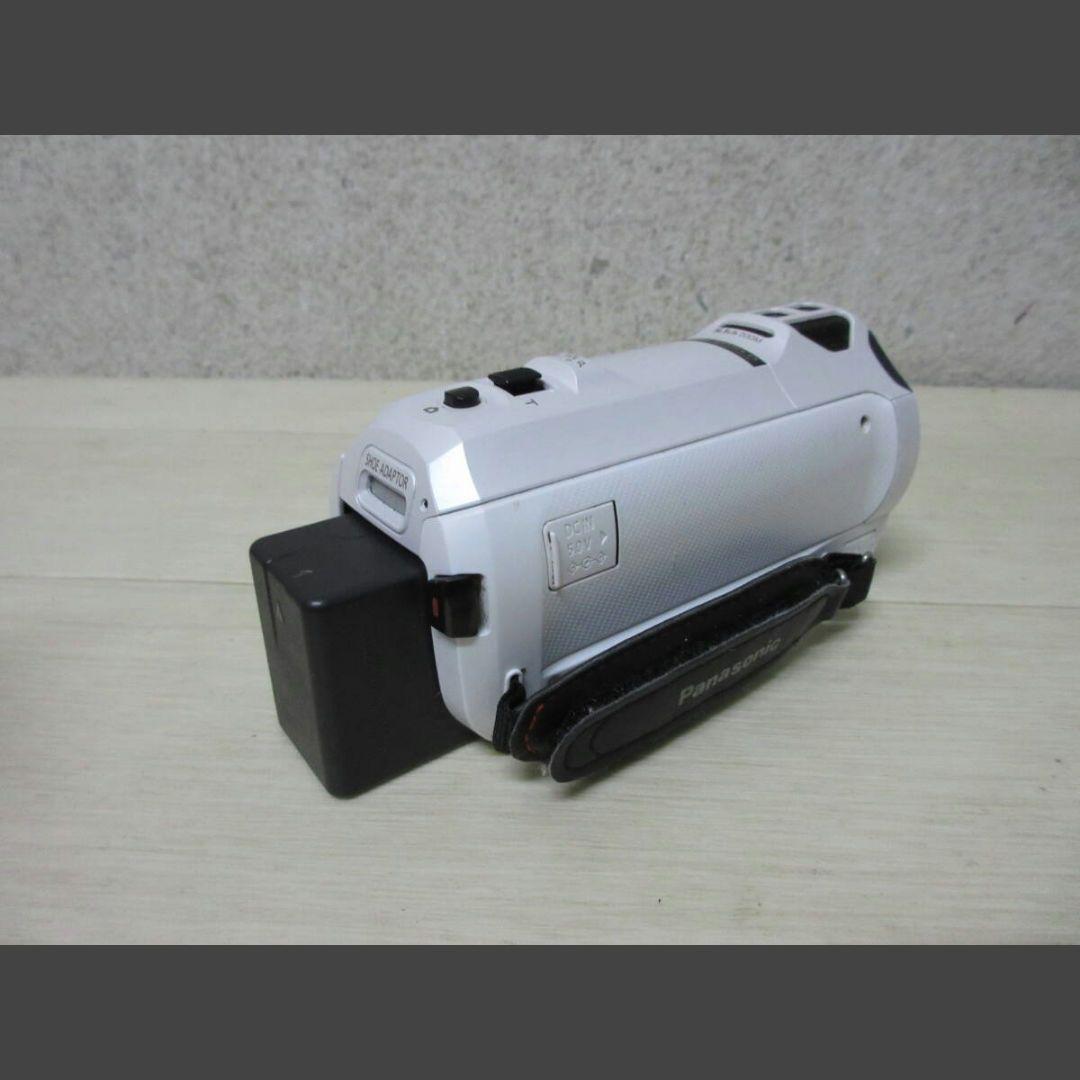 ジャンク品】Panasonic HC-VX985M-K
