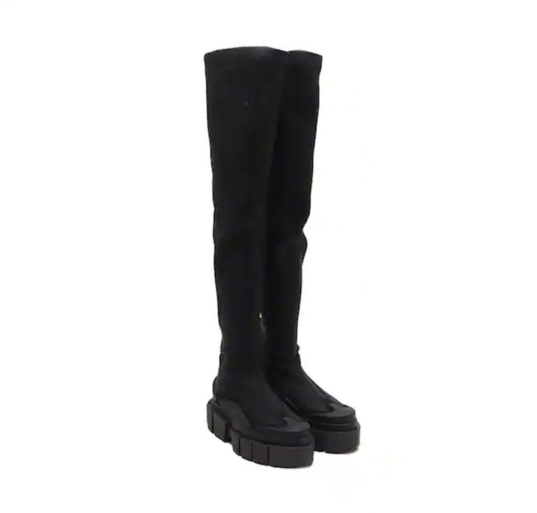 IVY PARK SUPERS LEEK LONG BOOT 靴