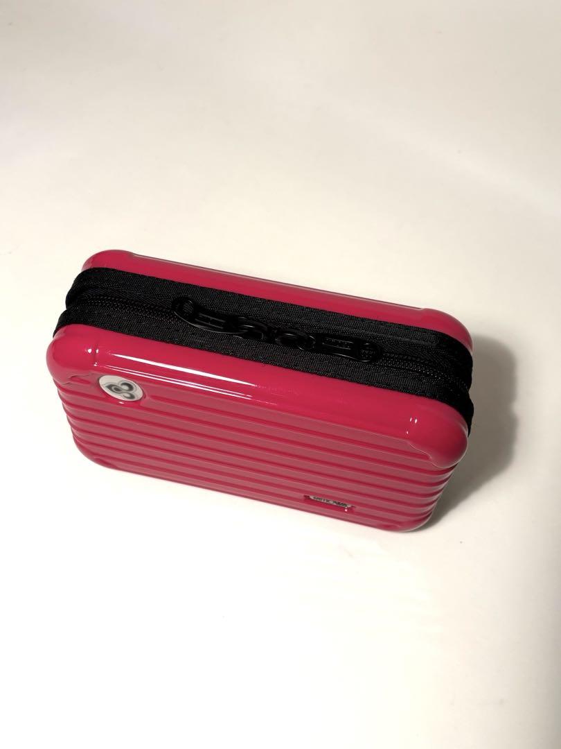 タイ航空 ファーストクラス アメニティポーチ RIMOWA