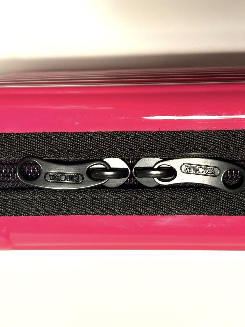 タイ航空 ファーストクラス アメニティポーチ RIMOWA