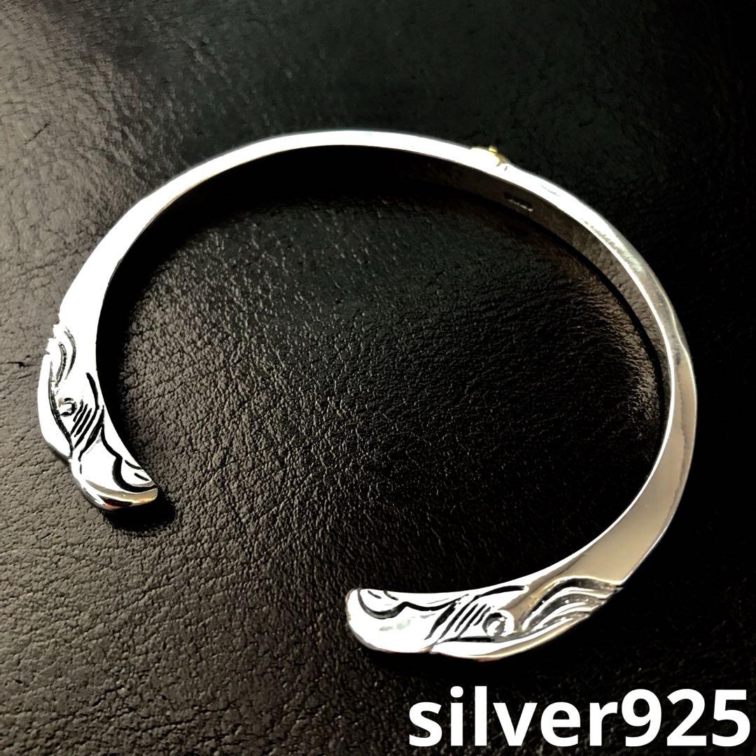 [SALE価格] silver925 金メタル 顔ブレス 高品質シルバーブレス 高品質] silver925 金メタル 顔ブレス - メルカリ