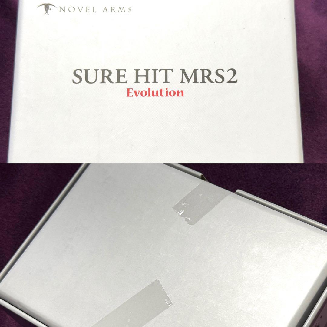耐衝撃600G! 即戦力 1発でターゲットを仕留める信頼と実績のノーベルアームズ