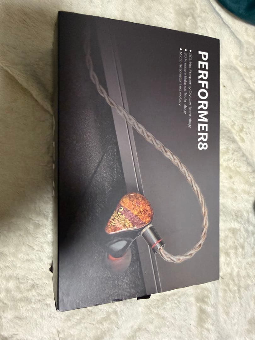 AFUL PERFORMER8 3.5mm 期間あり