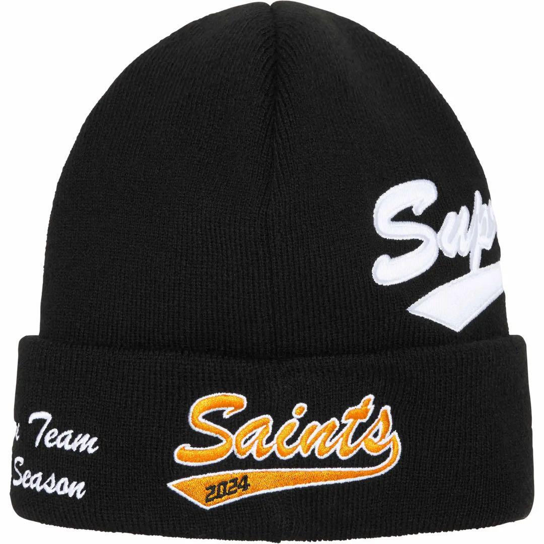 帽子 Supreme New Era Salvation Beanie