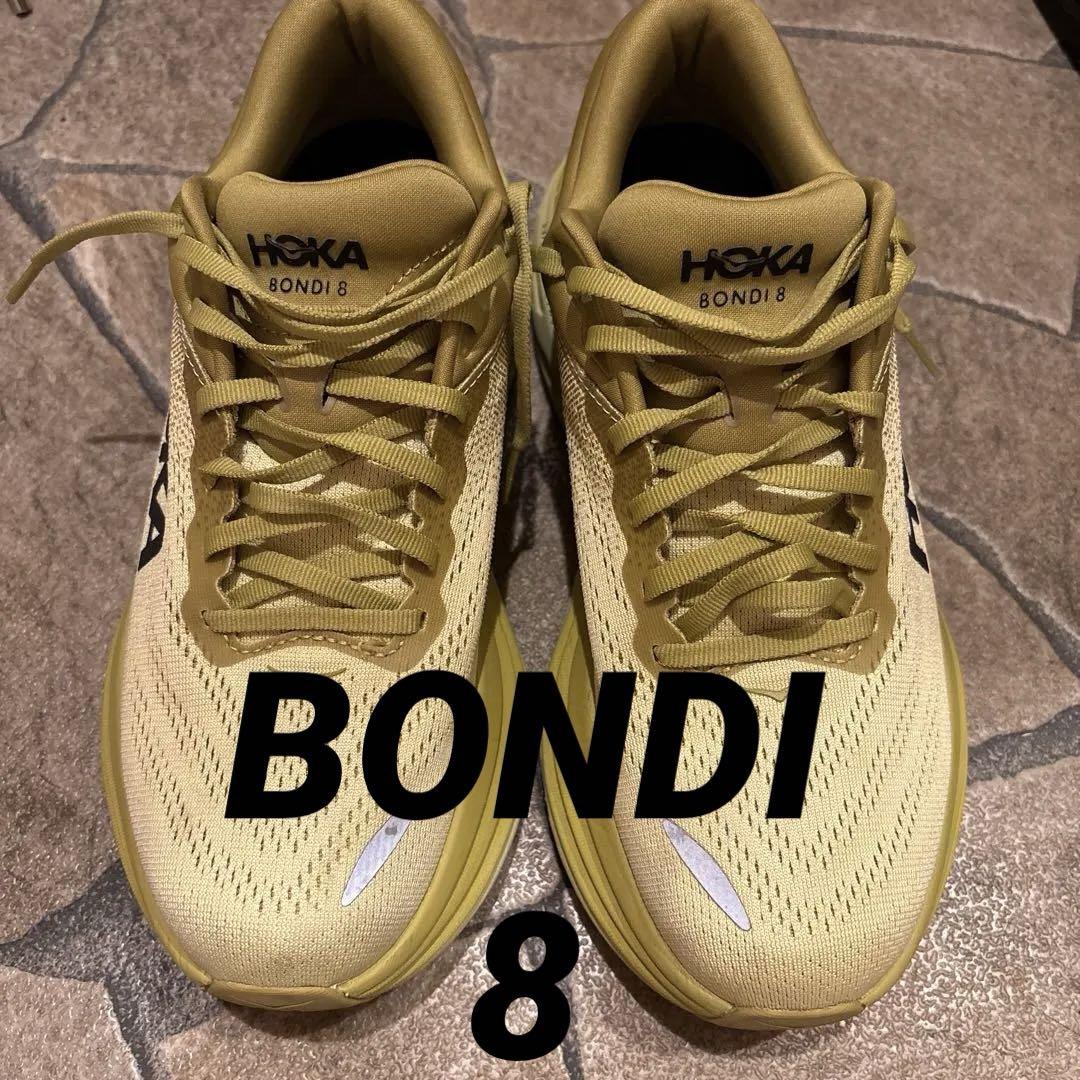 HOKA BONDI 8