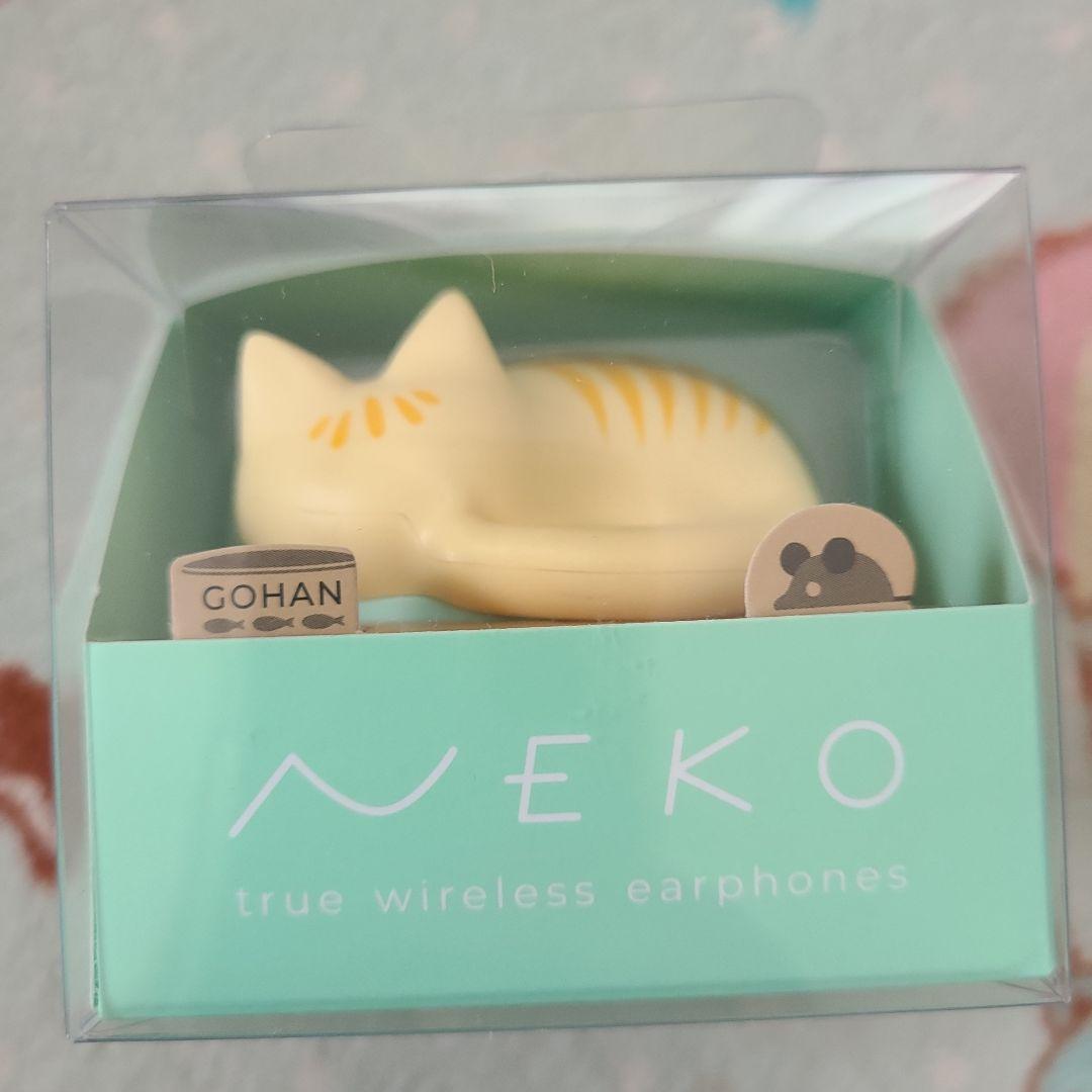 ラディウス ワイヤレスイヤホン チャトラ