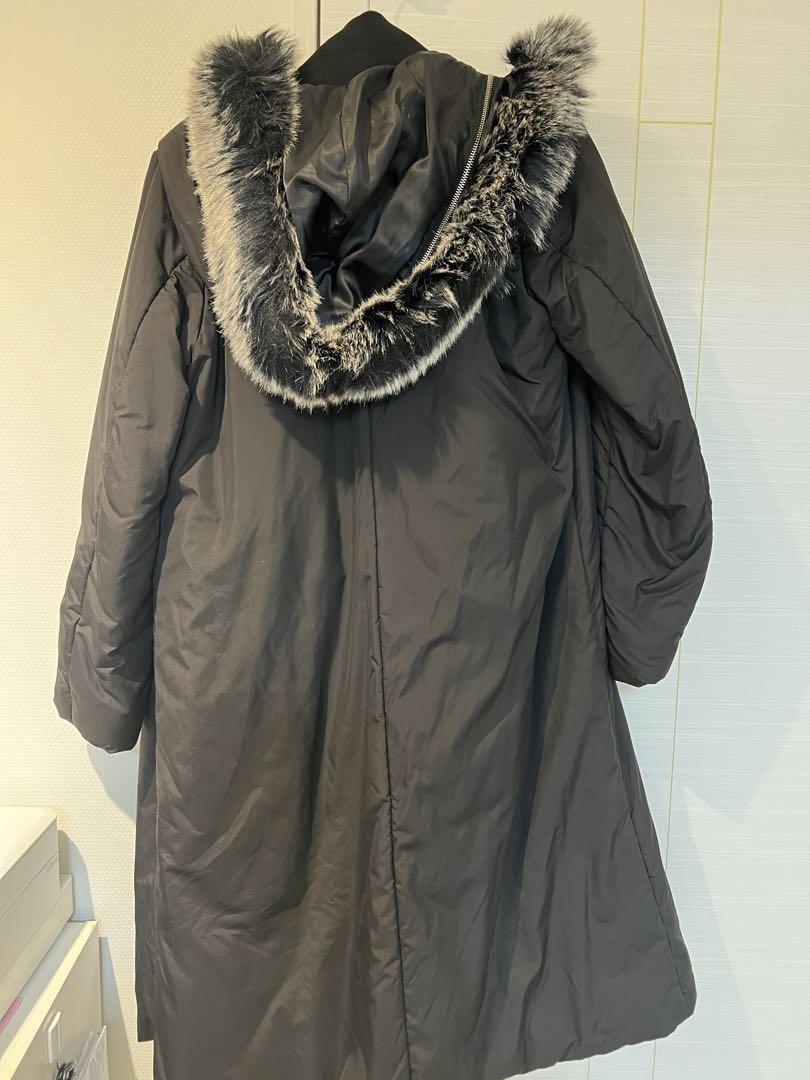 selva secretaLongベンチコート☆ダッカー、エコバック