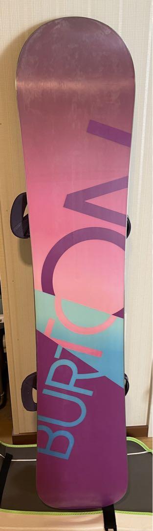 Burton バートン feelgood オールインワンケースセット Women's Burton Feelgood Camber Snowboard | All Mountain