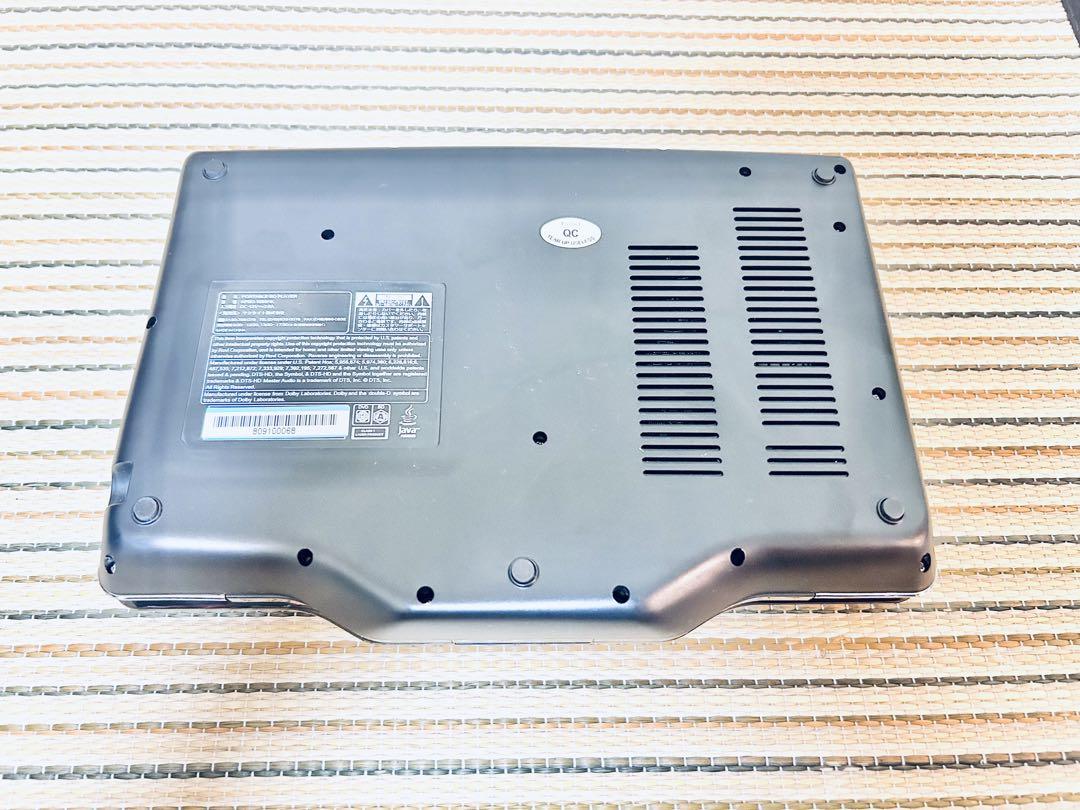 AVOX ポータブルBDプレーヤー 10インチ　APBD-1080HK