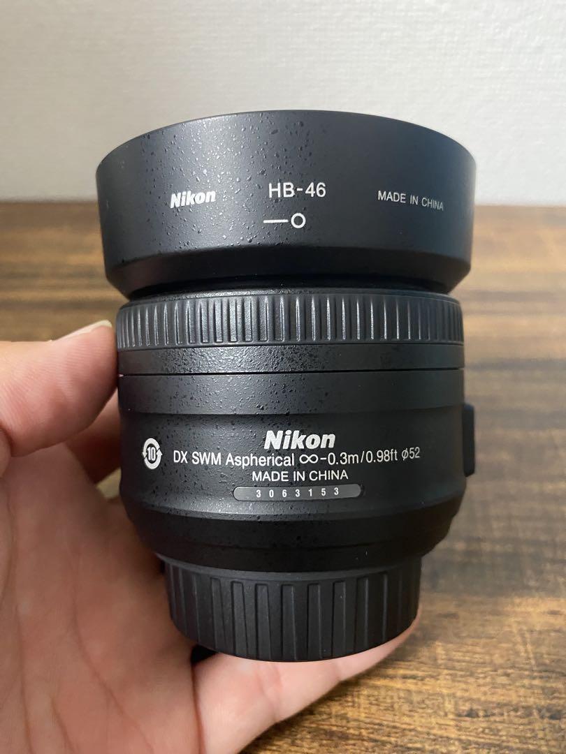 Nikon D3500 デジタル一眼レフカメラ
