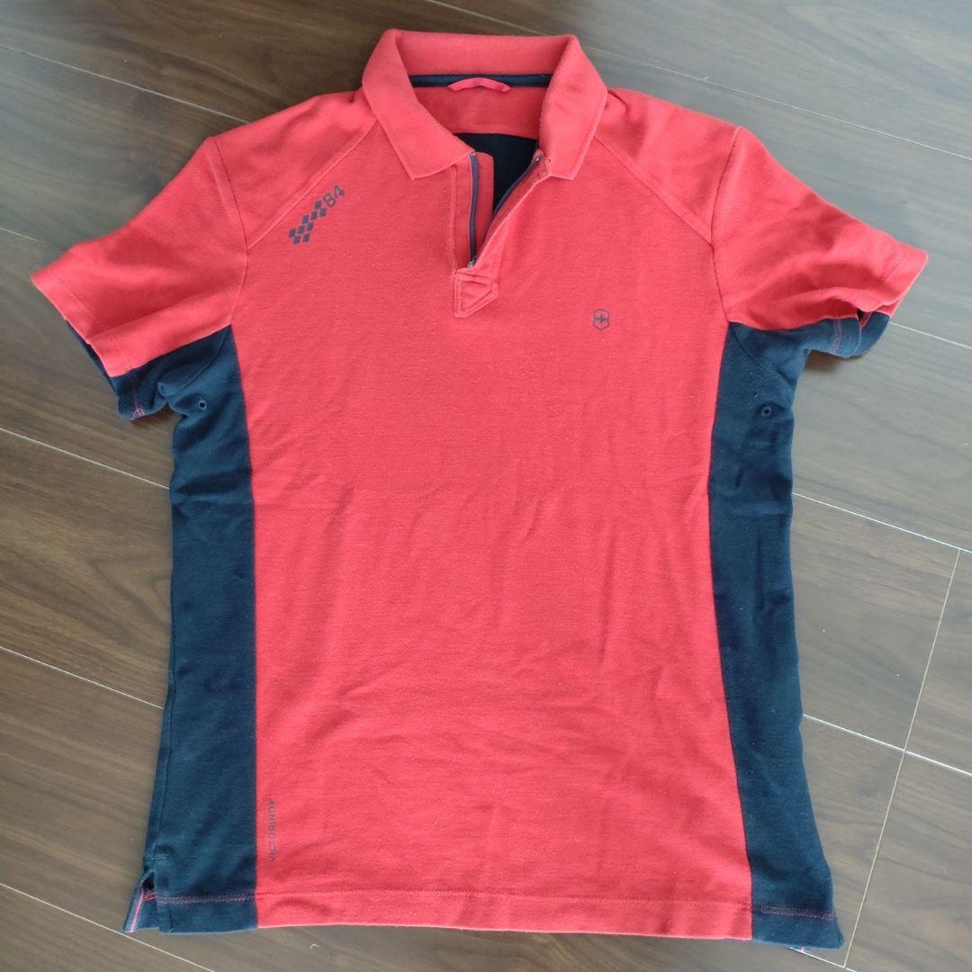 VICTORINOX made inペルー ポロシャツ好きの方 【数量は多】 wulift.com