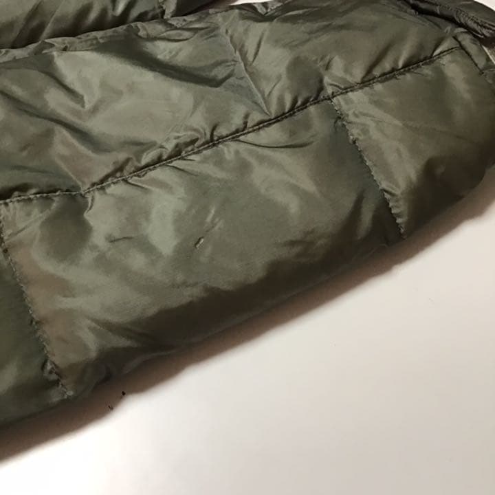 H/H HELLY HANSEN ワンポイントロゴ刺繍 ダウンジャケット | contifarma.pe