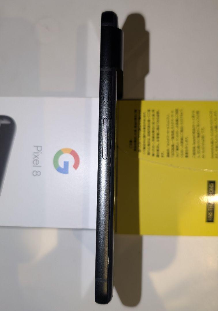 【おまけ付】Google Pixel8 本体 SIMフリー