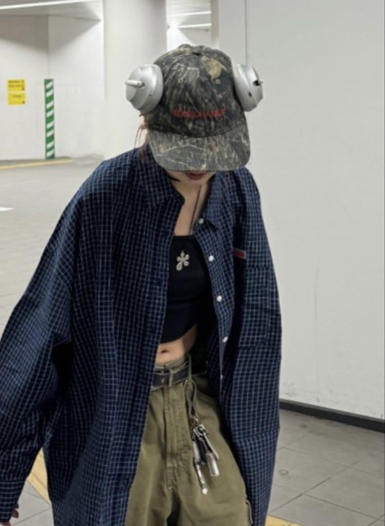 【新品】JEANASISアソートBIGシャツ