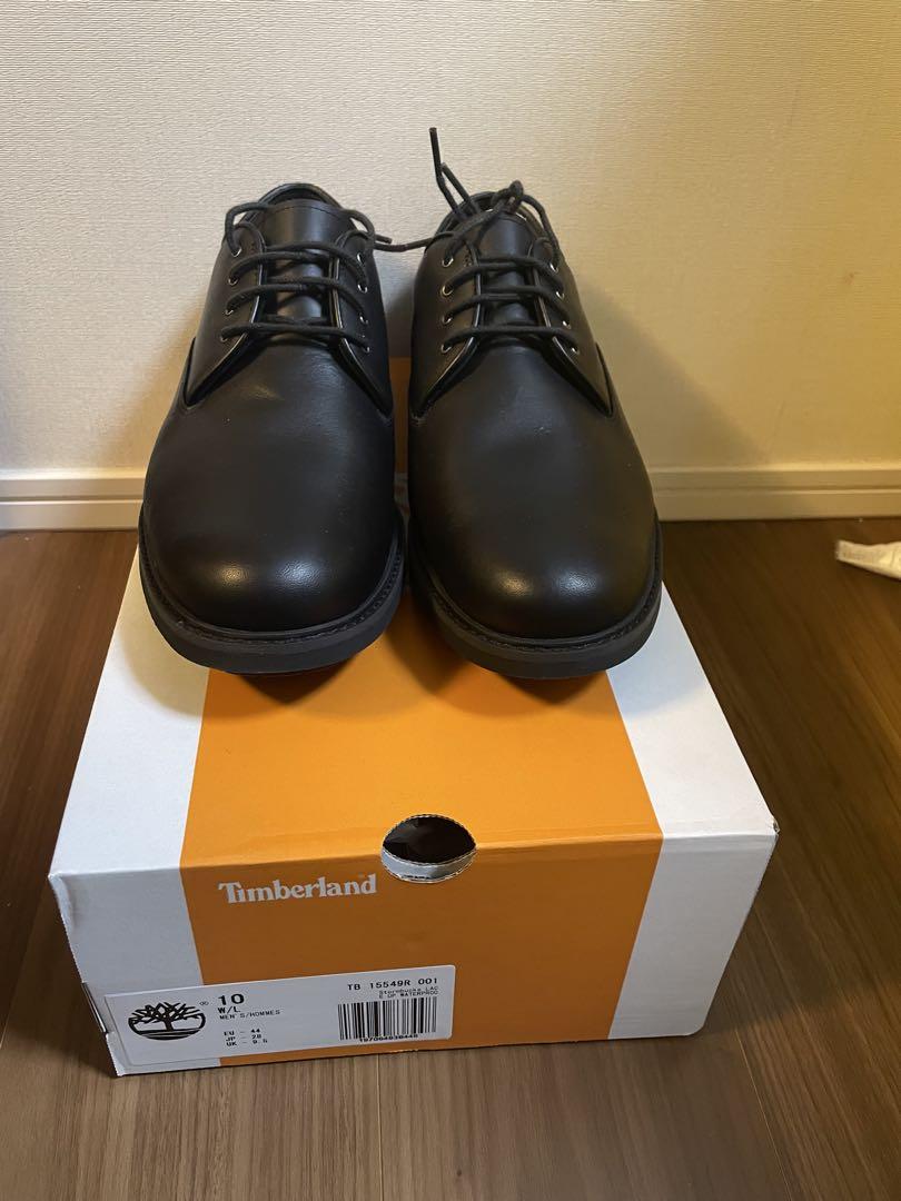 Timberland ストームバックス　防水　レースアップシューズ サイズ10