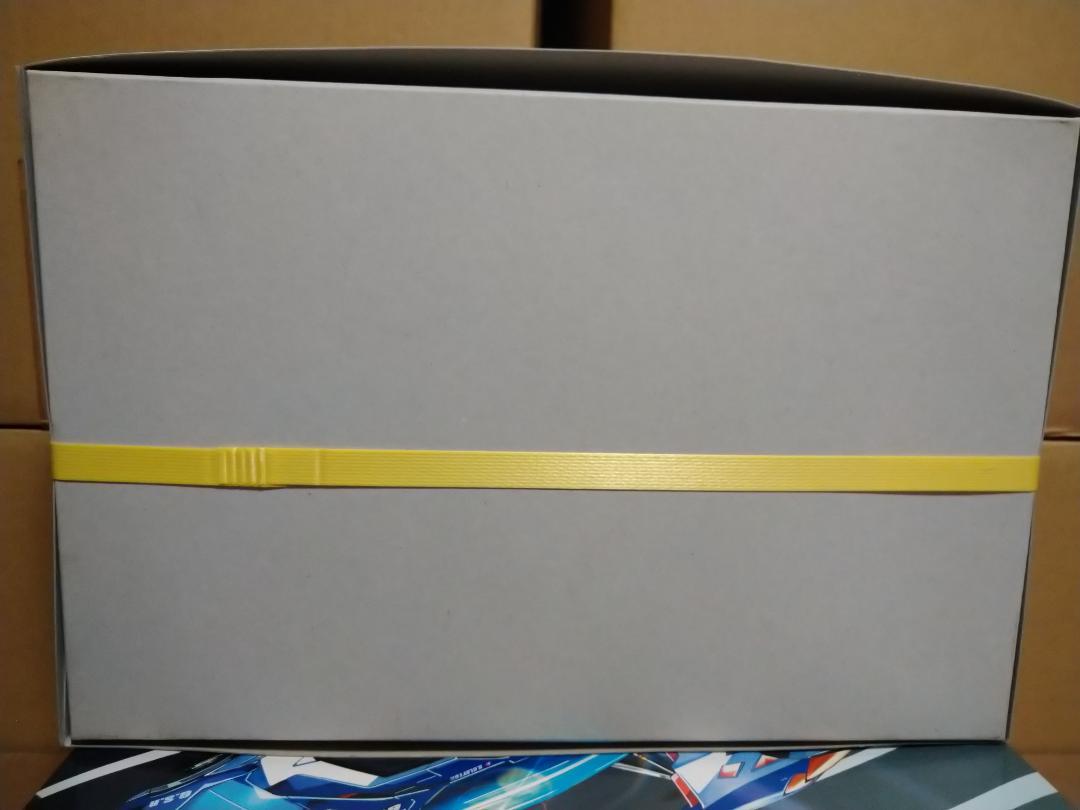 アオシマ 1/24 サイバーフォーミュラ ガーランド 他4種