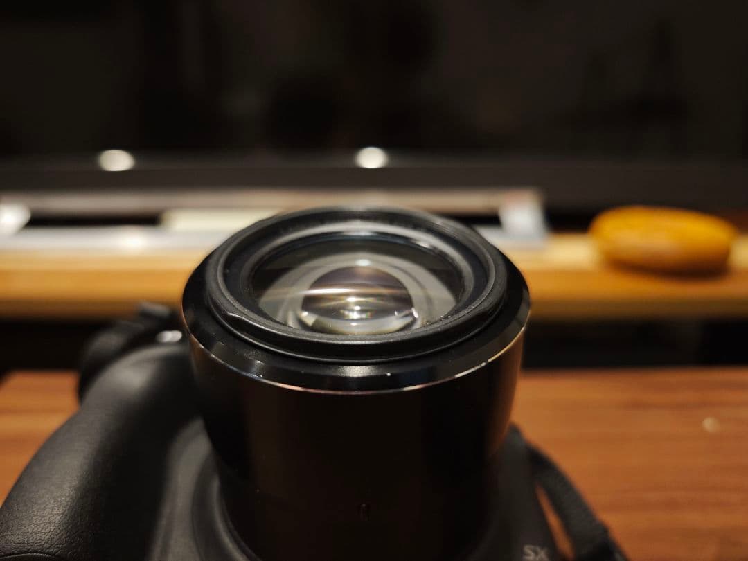 Canon Powershot　SX60HS