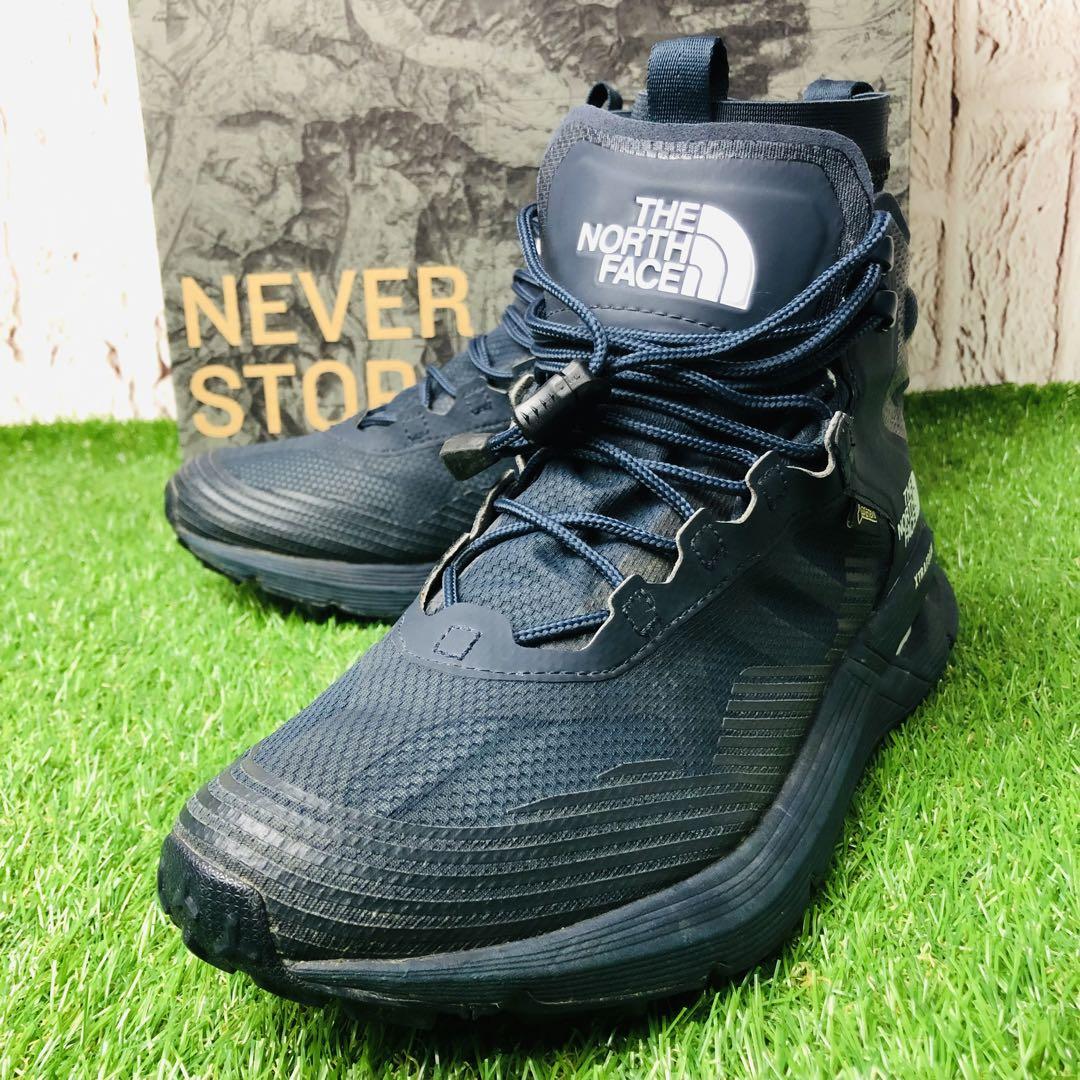 【新品】ノースフェイス スロー メモリー ハイク GORE-TEX 25.5