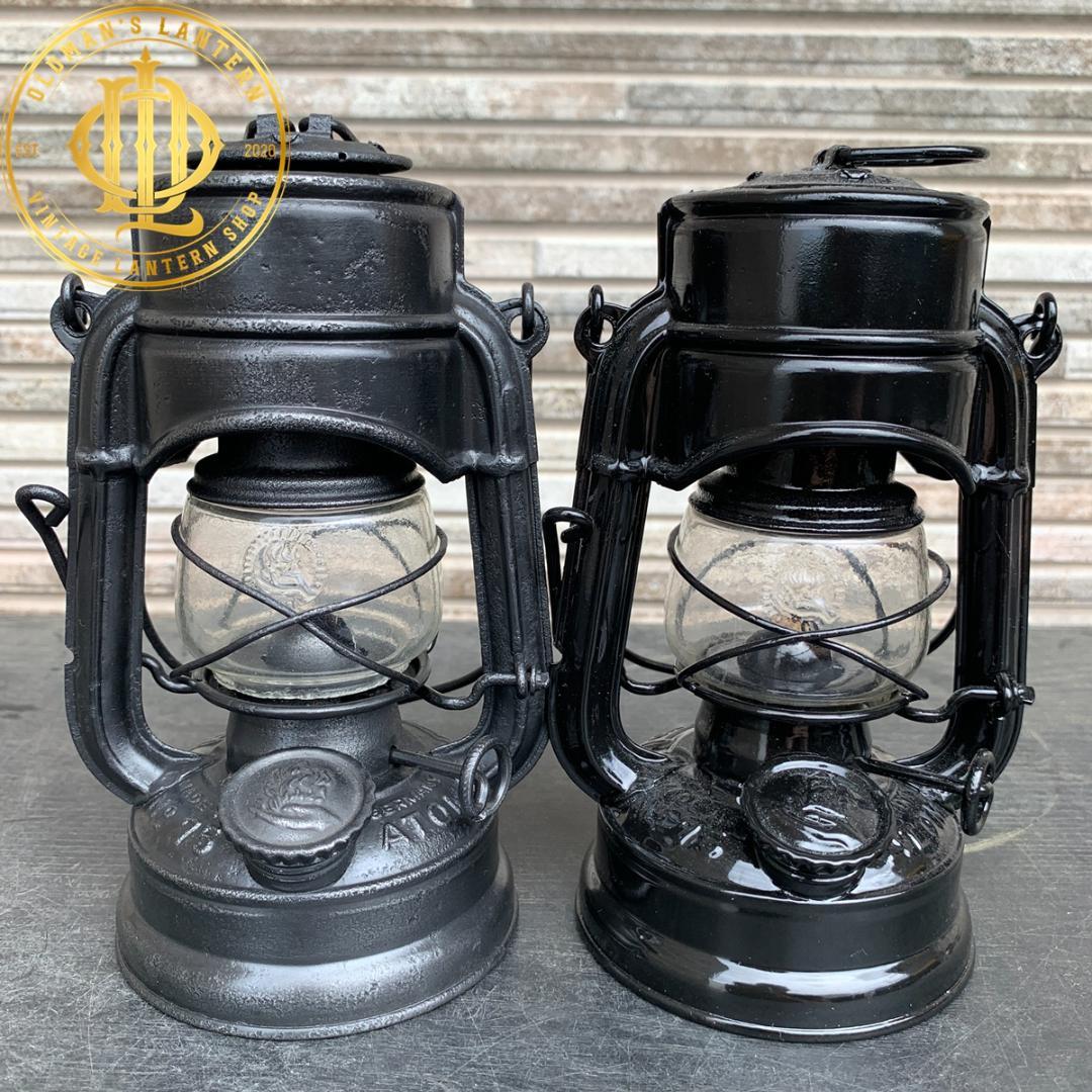 FEUERHAND 75 ATOM StK アイアン ビンテージ加工