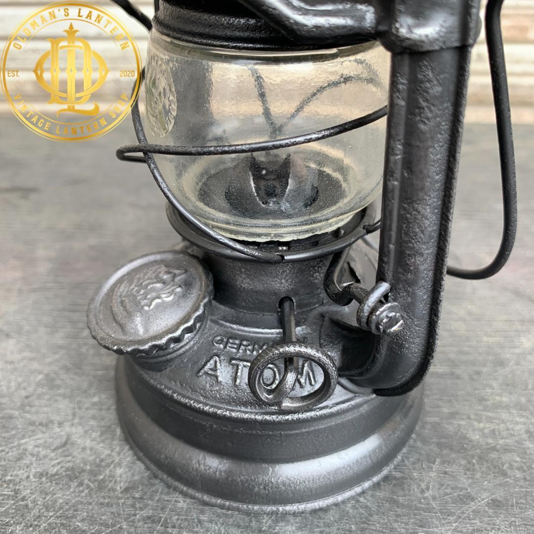 FEUERHAND 75 ATOM StK アイアン ビンテージ加工